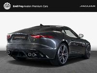 gebraucht Jaguar F-Type Coupe P575 AWD R