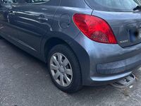 Gebraucht Peugeot 207 88 PS (64 kW) 2008 Braun Kombi