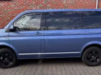 Occasion VW T6 204 ch (150 kW) 2018 Bleue Van