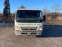 Gebraucht Mitsubishi Canter 200 PS (147 kW) 2009 Weiß SUV