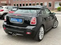 Occasion Mini Cooper SD 143 PK (105 kW) 2013 Zwart Hatchback