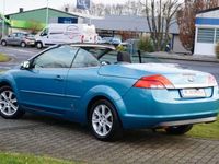 gebraucht Ford Focus Cabriolet Trend*KLIMA*NAVI*TEMPOMAT*ZV-FUNK !