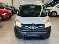 Gebraucht Renault Kangoo 95 PS (69 kW) 2021 Weiß Van / Kleinbus