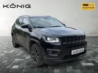 Käytetty Jeep Compass 239 HP (175 kW) 2020 Musta Katumaasturi