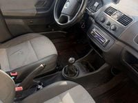 Gebraucht Skoda Fabia 60 PS (44 kW) 2009 Schwarz Kombi