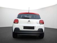 Gebraucht Citroën C3 PureTech 82 PS (60 kW) 2022 Weiß Kleinwagen