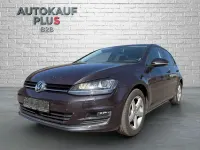 Gebraucht VW Golf VII LOUNGE 150 PS (110 kW) 2015 Grau Limousine