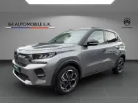 Gebraucht Citroën e-C3 83 kW (113 PS) 2025 Grau Kleinwagen