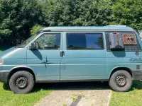 Gebraucht VW T4 California 116 PS (85 kW) 2000 Van