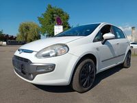 Gebraucht Fiat Punto Evo Dynamic 77 PS (56 kW) 2010 Weiß Kleinwagen