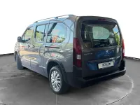 Gebraucht Peugeot Rifter Active 131 PS (96 kW) 2020 Grau Van / Kleinbus