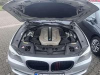 Gebraucht BMW 760 544 PS (400 kW) 2009 Limousine