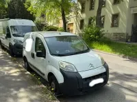 Occasion Citroën Nemo 73 ch (53 kW) 2009 Noir Monospace