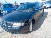 Gebraucht Audi A4 131 PS (96 kW) 2003 Schwarz Kombi