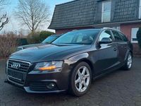 Gebraucht Audi A4 160 PS (117 kW) 2008 Grau Kombi