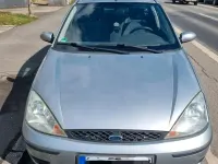 Gebraucht Ford Focus 100 PS (73 kW) 2004 Grau Kombi