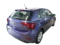 Usata VW Polo Life 80 CV (58 kW) 2025 Viola Utilitaria