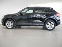 Gebraucht Audi Q2 Advanced 116 PS (85 kW) 2025 Mythosschwarz metallic SUV