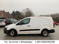 Gebraucht Citroën Berlingo Business Class 90 PS (66 kW) 2016 Weiß Van / Kleinbus