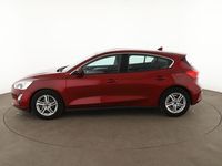 Gebraucht Ford Focus Cool & Connect 101 PS (74 kW) 2019 Rot Limousine