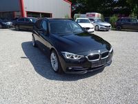 Gebraucht BMW 340 Sport Line 326 PS (239 kW) 2018 Black sapphire metallic (schwa Kombi