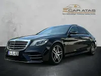 Gebraucht Mercedes S400 AMG 340 PS (250 kW) 2018 Obsidianschwarz  metalliclack Limousine