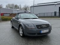 Gebraucht Audi TT Roadster 150 PS (110 kW) 2002 Grau Cabrio