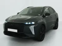 Gebraucht DS Automobiles DS7 Crossback Performance Line Plus 200 PS (147 kW) 2024 Grau (gris titane) SUV
