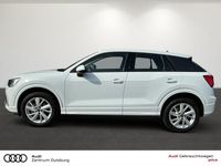 Gebraucht Audi Q2 Advanced 110 PS (80 kW) 2023 Weiss SUV