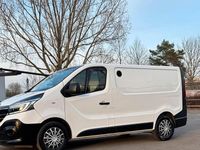 Gebraucht Renault Trafic 150 PS (110 kW) 2020 Weiß Van / Kleinbus