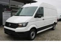 Gebraucht VW Crafter 140 PS (102 kW) 2025 Weiß Van