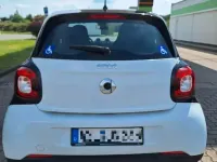 Gebraucht Smart ForFour 71 PS (52 kW) 2018 Weiß Kleinwagen