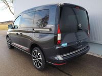 Neu VW Caddy Edition 116 PS (85 kW) 2026 Starlightblau metallic Van / Kleinbus