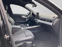 Gebraucht Audi A4 S-Line 204 PS (150 kW) 2025 Schwarz Kombi