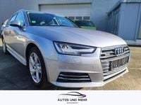 Gebraucht Audi A4 Sport 190 PS (139 kW) 2017 Silber Kombi