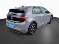 Używany VW ID.3 Pro 150 kW (204 KM) 2024 Szary Hatchback