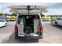 Gebraucht VW Transporter 140 PS (102 kW) 2016 Weiss Van