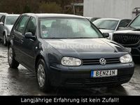 Gebraucht VW Golf IV Pacific 75 PS (55 kW) 2003 Grau Limousine