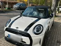 Gebraucht Mini Cooper Cabriolet Classic 136 PS (100 kW) 2023 Weiß Cabrio