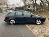 Gebraucht Audi A4 140 PS (102 kW) 2005 Schwarz Kombi