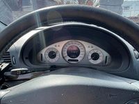 Gebraucht Mercedes E320 224 PS (164 kW) 2002 Schwarz Limousine