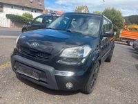 Gebraucht Kia Soul Spirit 128 PS (94 kW) 2009 Schwarz SUV