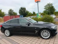 Gebraucht BMW 320 Luxury Line 184 PS (135 kW) 2013 Schwarz Limousine