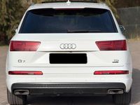 Gebraucht Audi Q7 S-Line 272 PS (200 kW) 2015 Weiß SUV