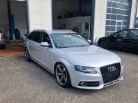 Używany Audi A4 120 KM (88 kW) 2009 Srebrny Kombi