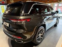 Gebraucht Jeep Grand Cherokee Summit 381 PS (280 kW) 2023 Grün SUV