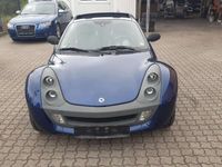 gebraucht Smart Roadster roadster-coupe softtouch