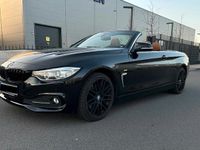 Gebraucht BMW 428 Luxury Line 245 PS (180 kW) 2014 Schwarz Cabrio