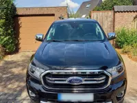 Gebraucht Ford Ranger 213 PS (156 kW) 2020 Schwarz Pickup