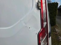 Gebraucht Ford Transit 131 PS (96 kW) 2016 Weiß Van / Kleinbus